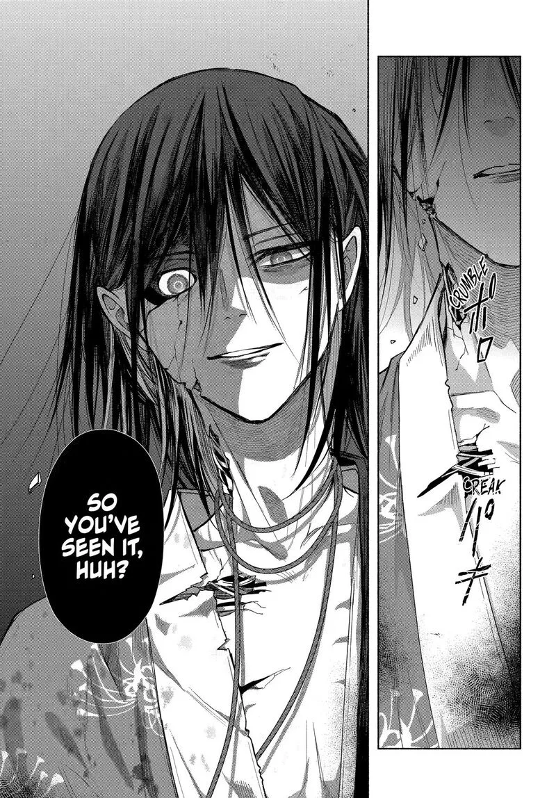 Kyougane-ke no Hanayome Chapter 26 page 32