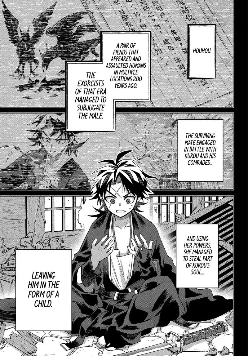 Kyougane-ke no Hanayome Chapter 26 page 1