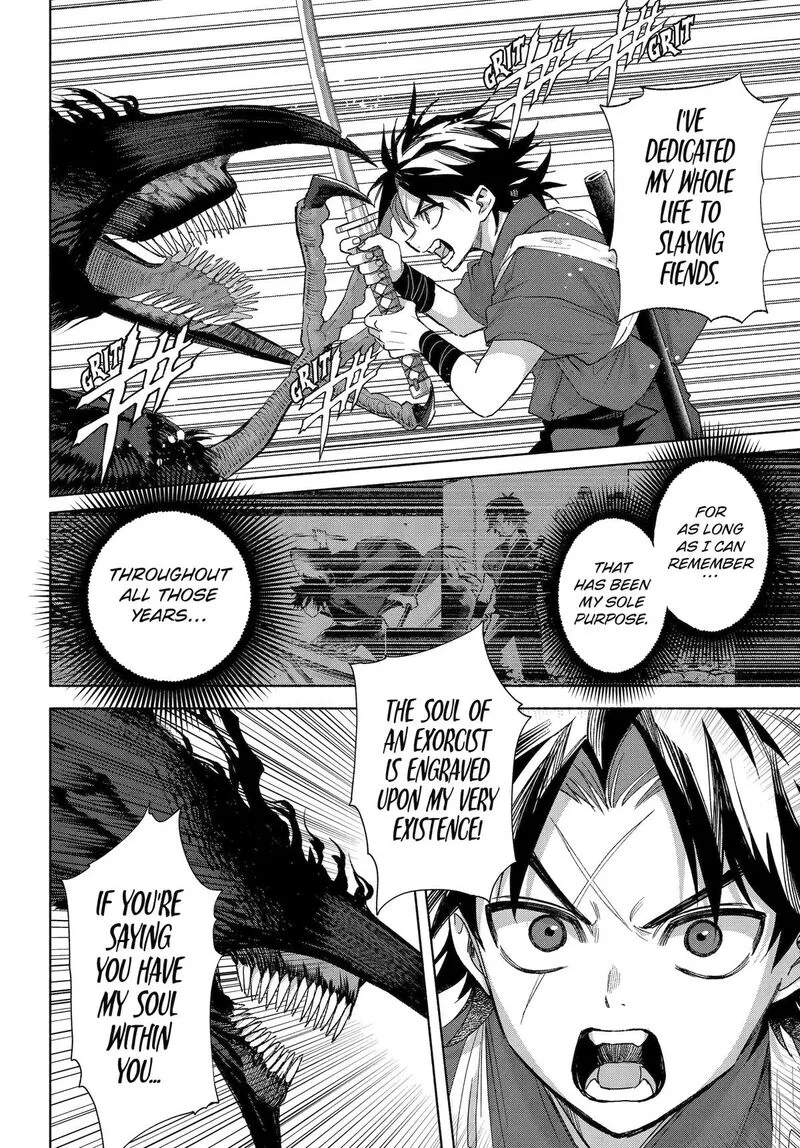 Kyougane-ke no Hanayome Chapter 27 page 8