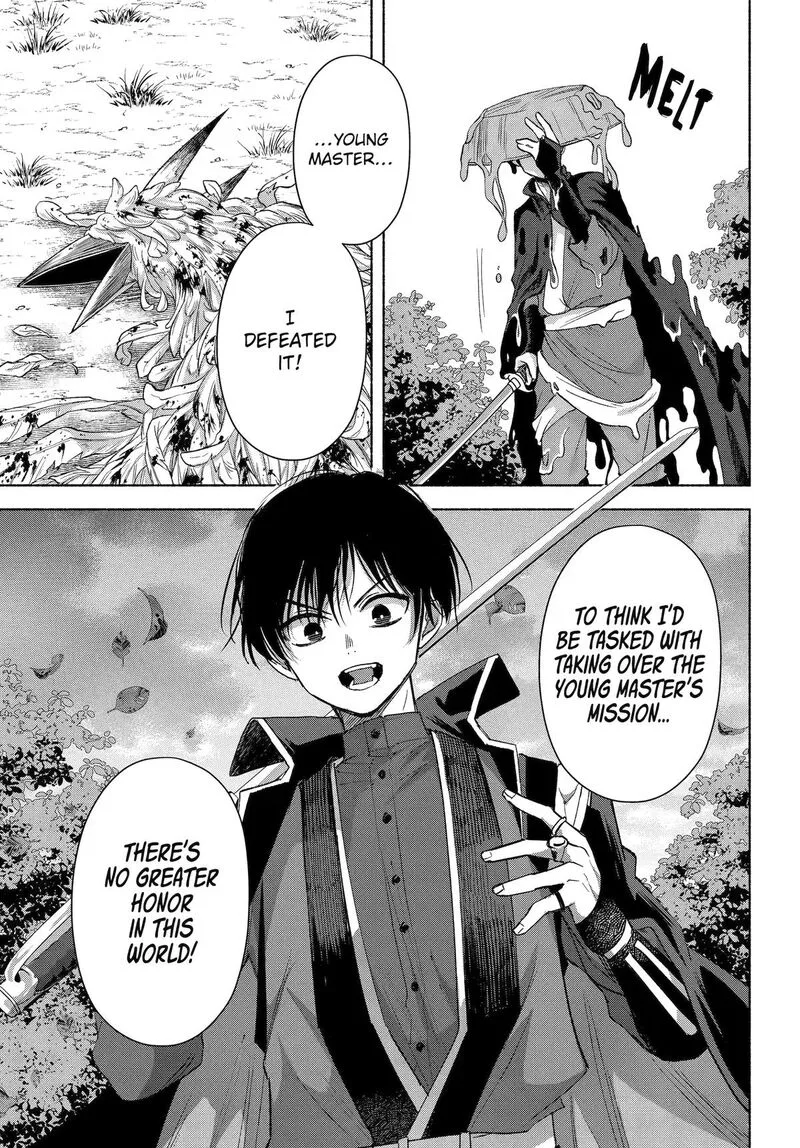 Kyougane-ke no Hanayome Chapter 27 page 28