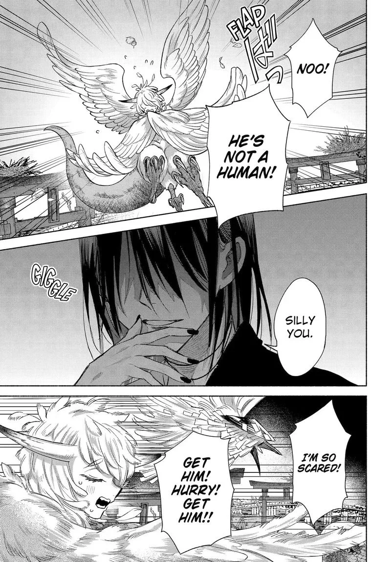 Kyougane-ke no Hanayome Chapter 27 page 3