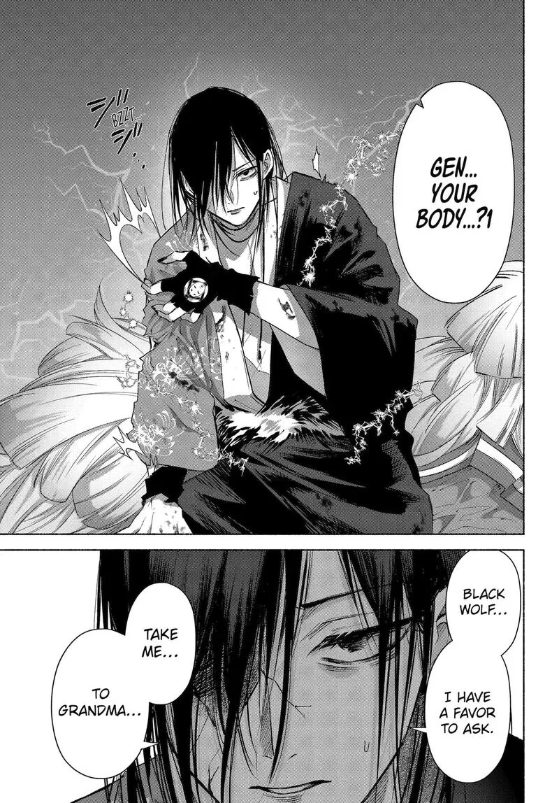 Kyougane-ke no Hanayome Chapter 27 page 24