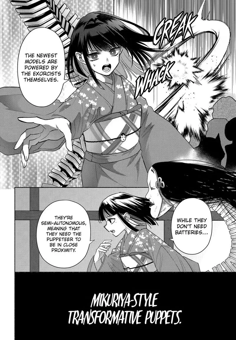 Kyougane-ke no Hanayome Chapter 28 page 27