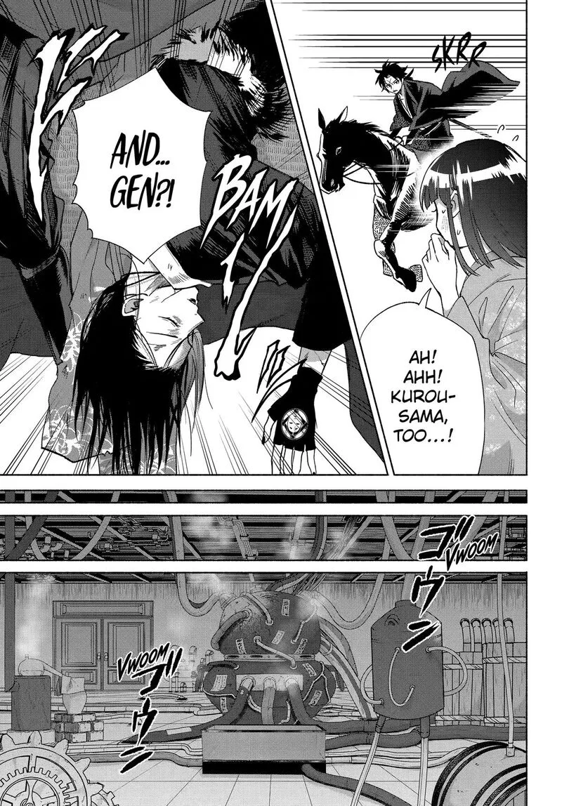 Kyougane-ke no Hanayome Chapter 28 page 6