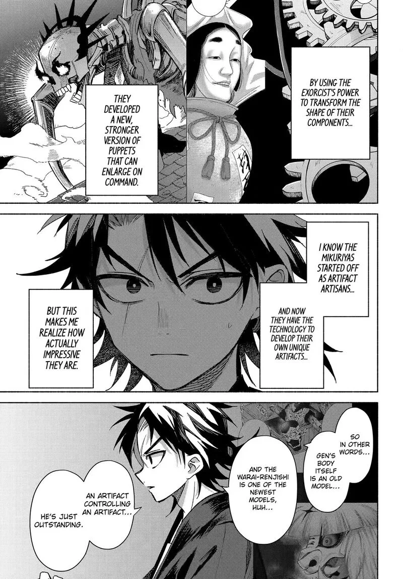 Kyougane-ke no Hanayome Chapter 28 page 28