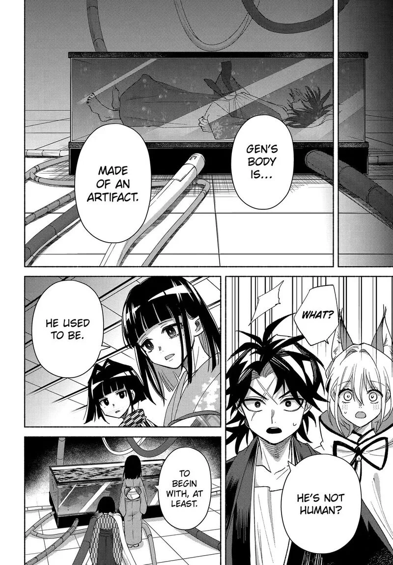 Kyougane-ke no Hanayome Chapter 28 page 7