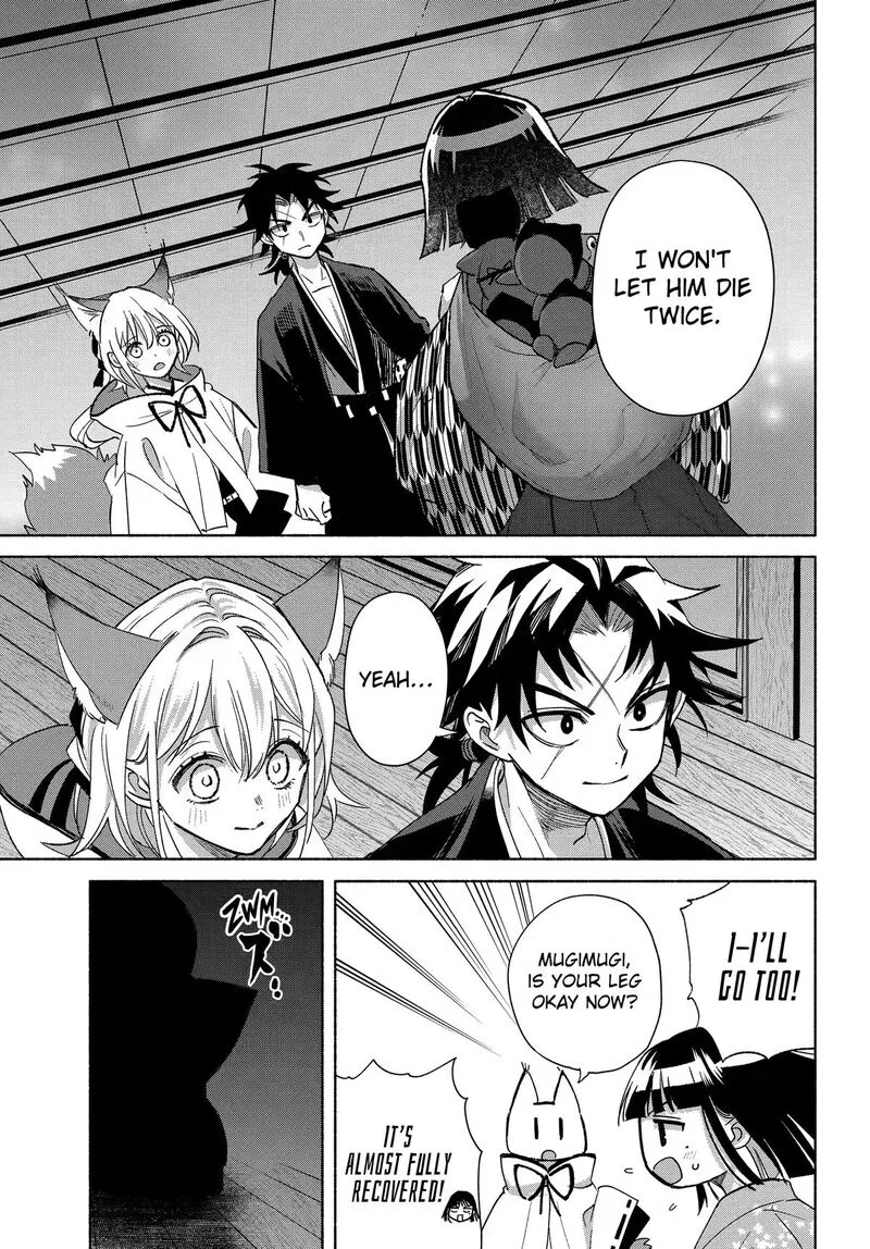 Kyougane-ke no Hanayome Chapter 28 page 18