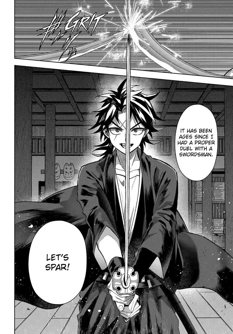 Kyougane-ke no Hanayome Chapter 28 page 32