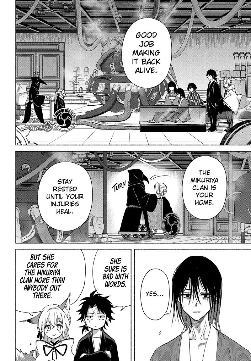 Kyougane-ke no Hanayome Chapter 29 page 21