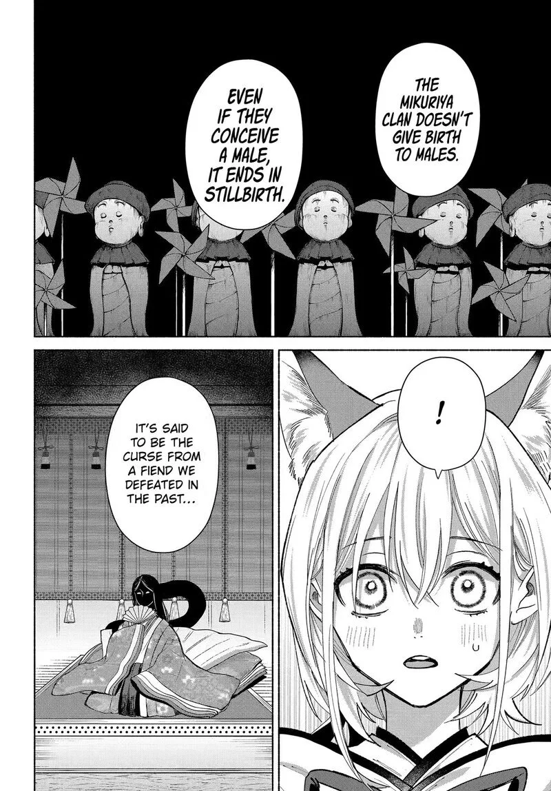 Kyougane-ke no Hanayome Chapter 29 page 10
