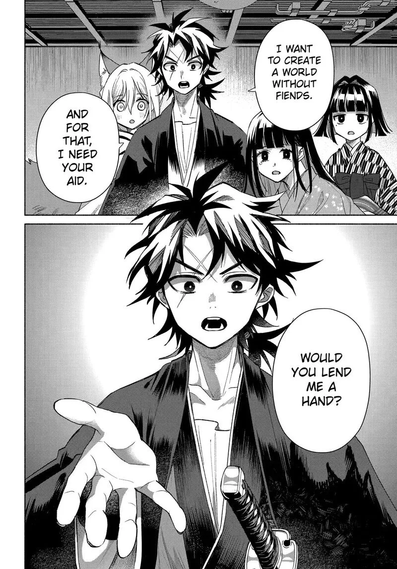 Kyougane-ke no Hanayome Chapter 29 page 23