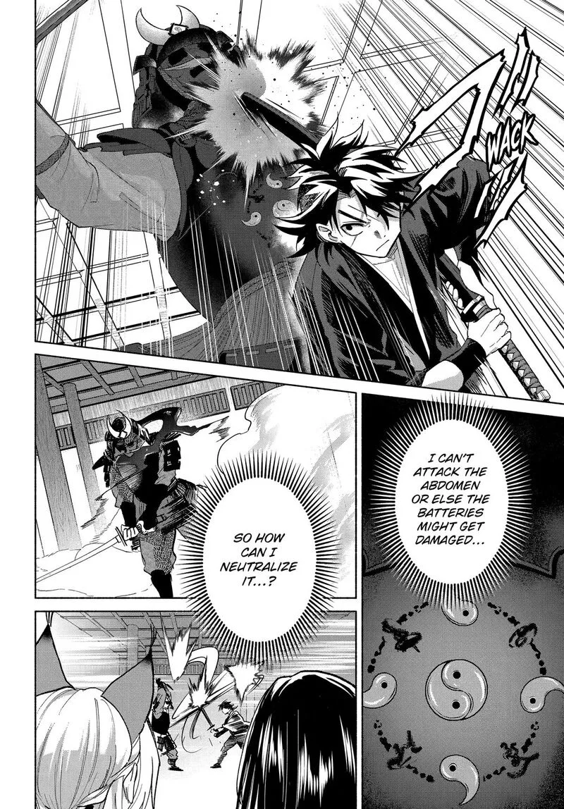 Kyougane-ke no Hanayome Chapter 29 page 8