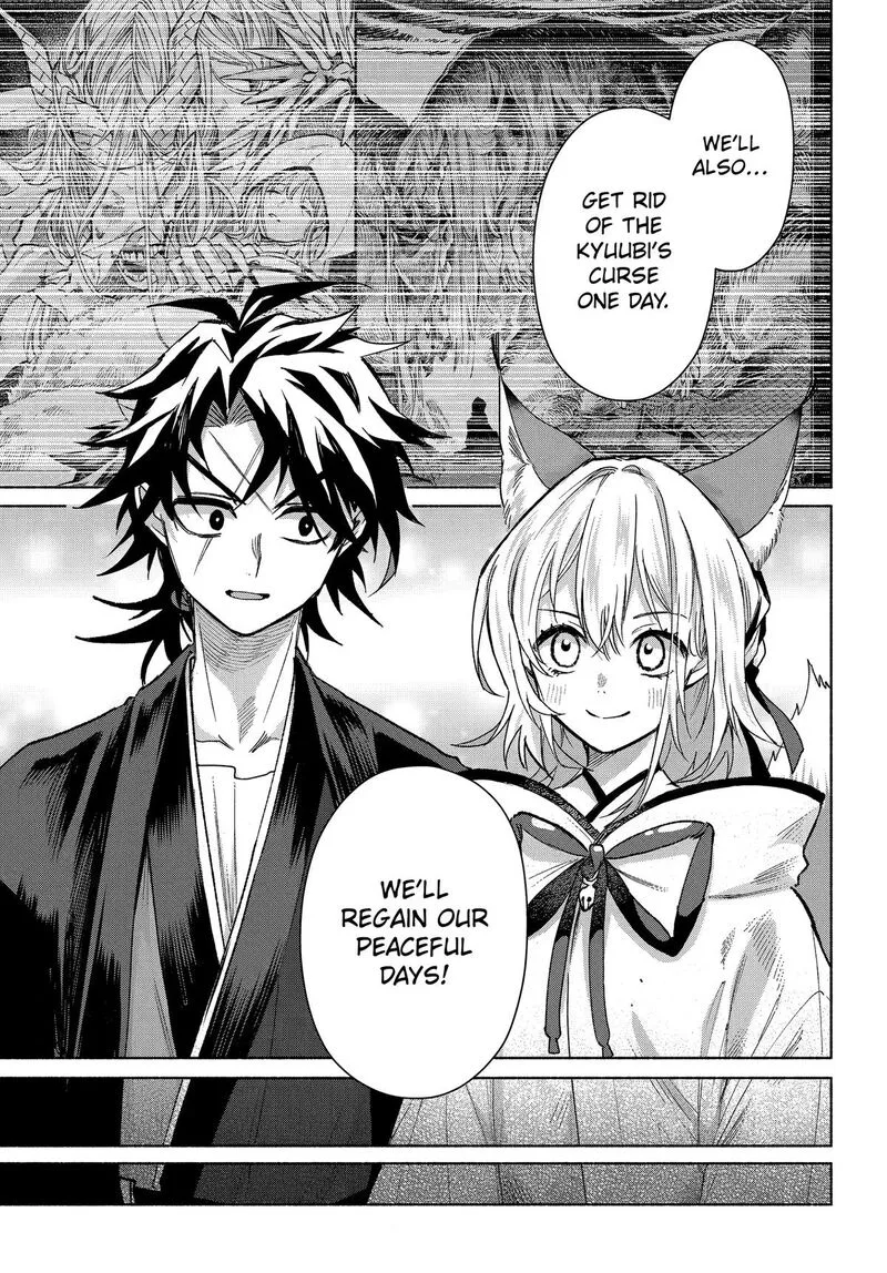Kyougane-ke no Hanayome Chapter 29 page 28