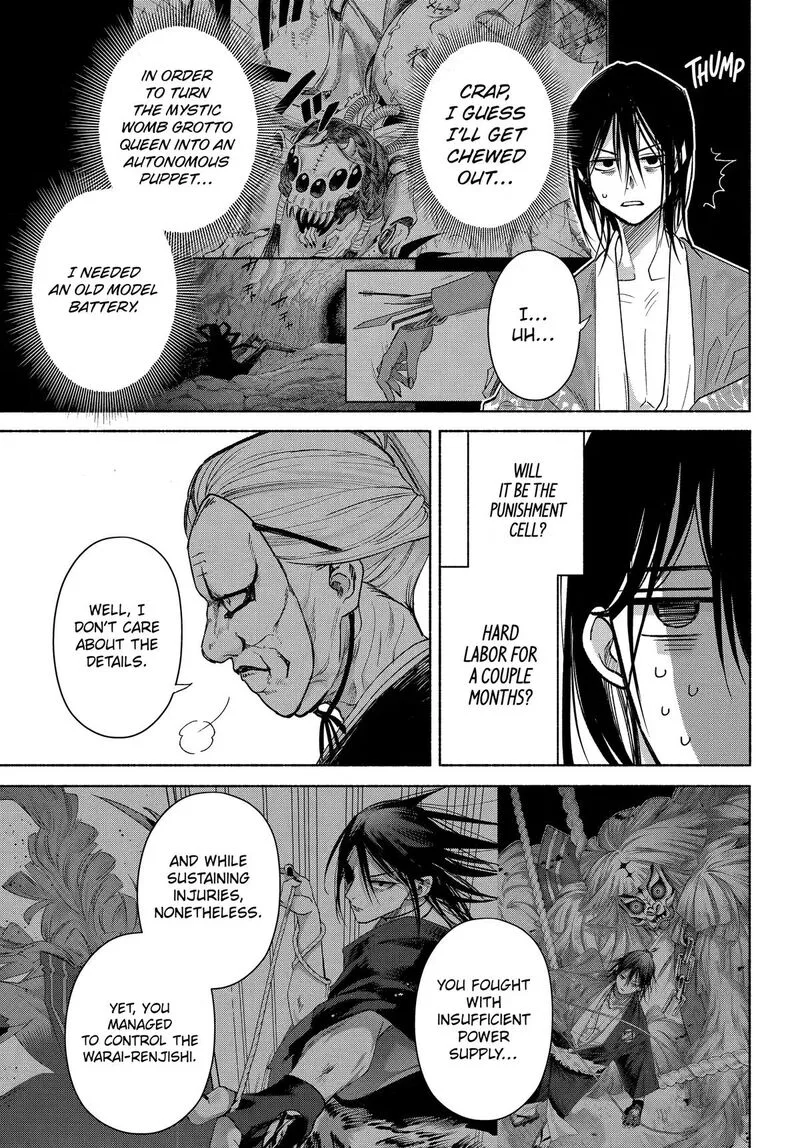 Kyougane-ke no Hanayome Chapter 29 page 20