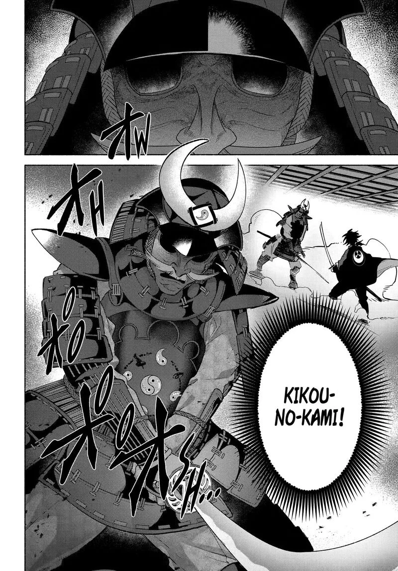 Kyougane-ke no Hanayome Chapter 29 page 2
