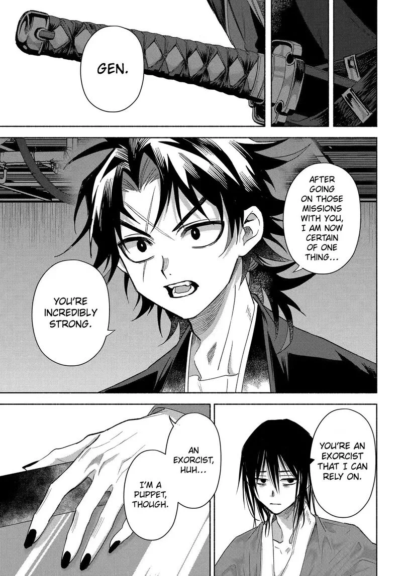 Kyougane-ke no Hanayome Chapter 29 page 22