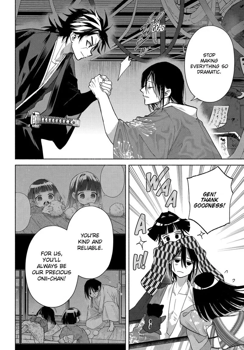 Kyougane-ke no Hanayome Chapter 29 page 25
