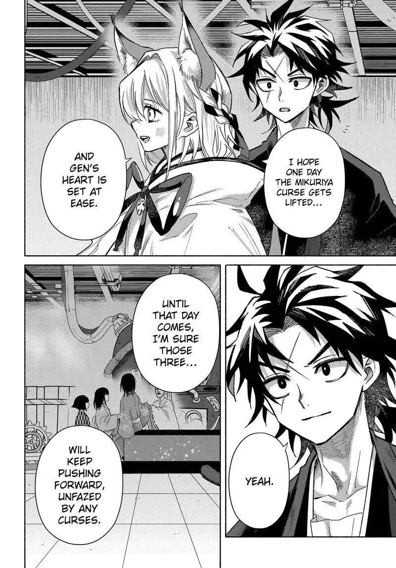 Kyougane-ke no Hanayome Chapter 29 page 27