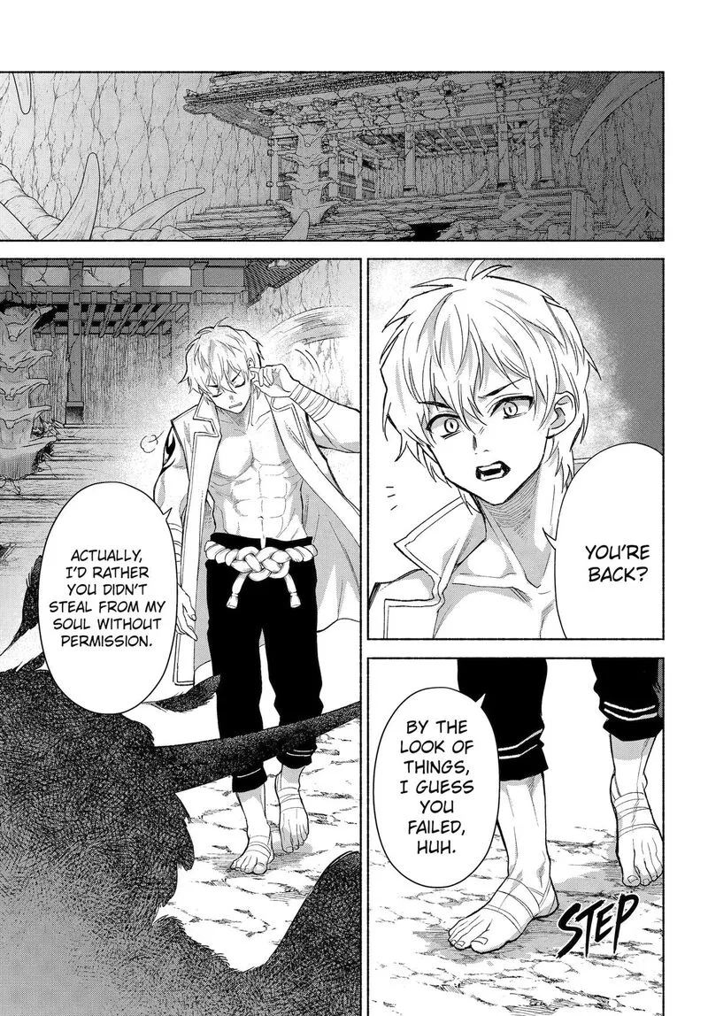 Kyougane-ke no Hanayome Chapter 29 page 31