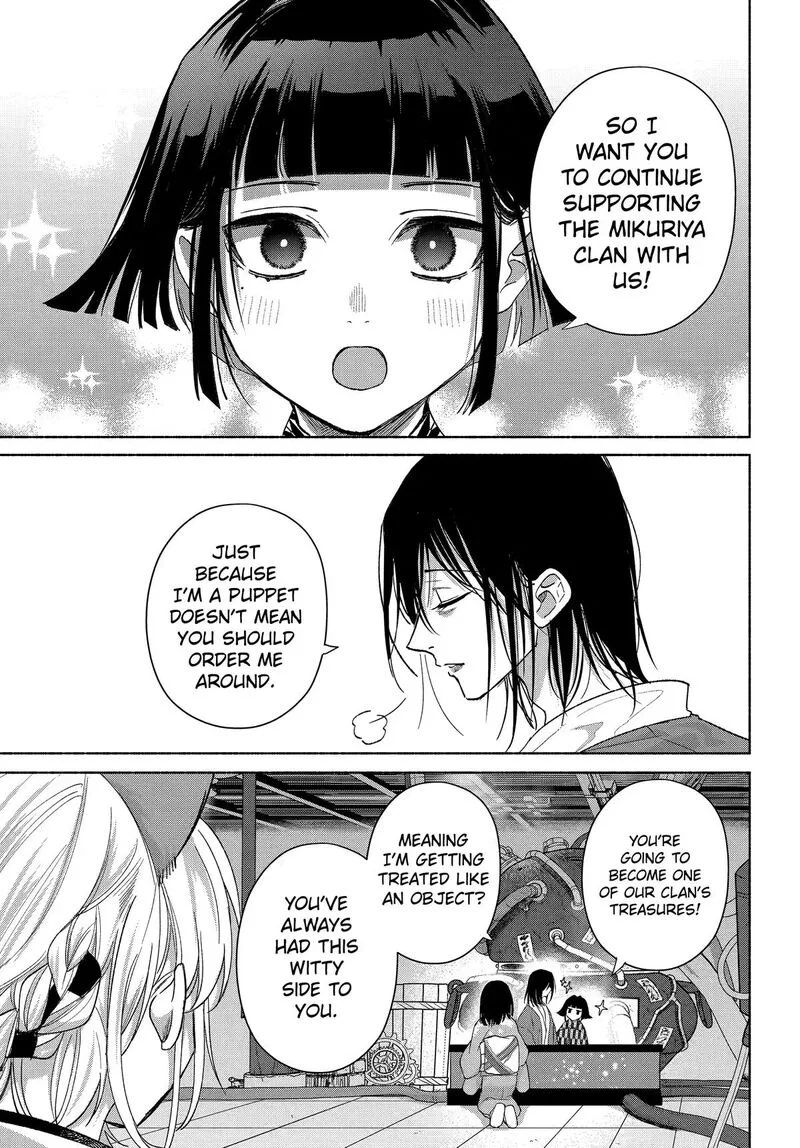 Kyougane-ke no Hanayome Chapter 29 page 26