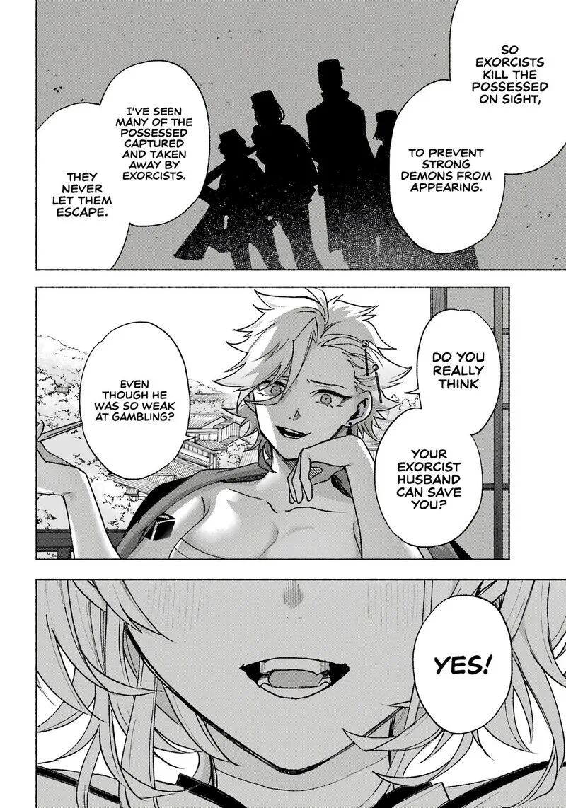 Kyougane-ke no Hanayome Chapter 3 page 23
