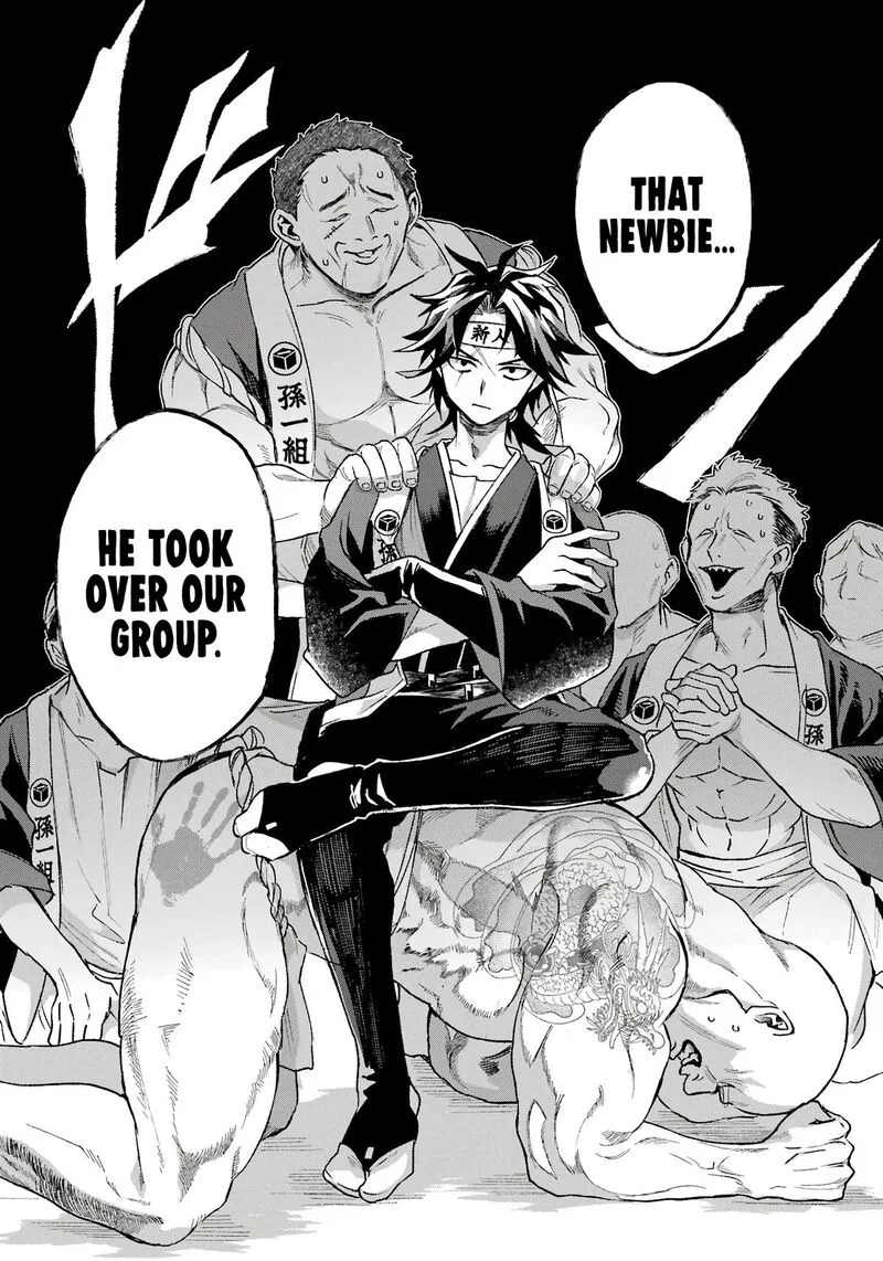 Kyougane-ke no Hanayome Chapter 3 page 25