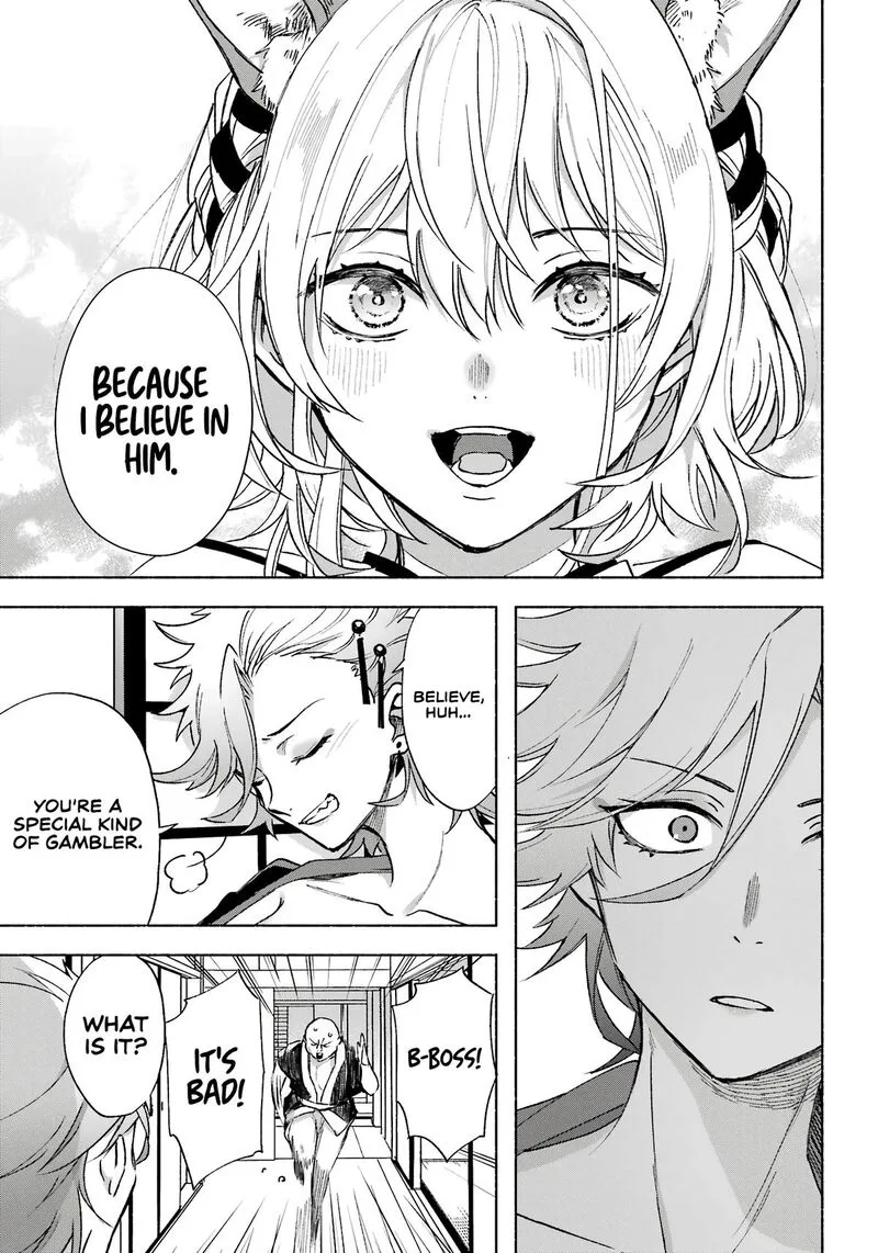 Kyougane-ke no Hanayome Chapter 3 page 24
