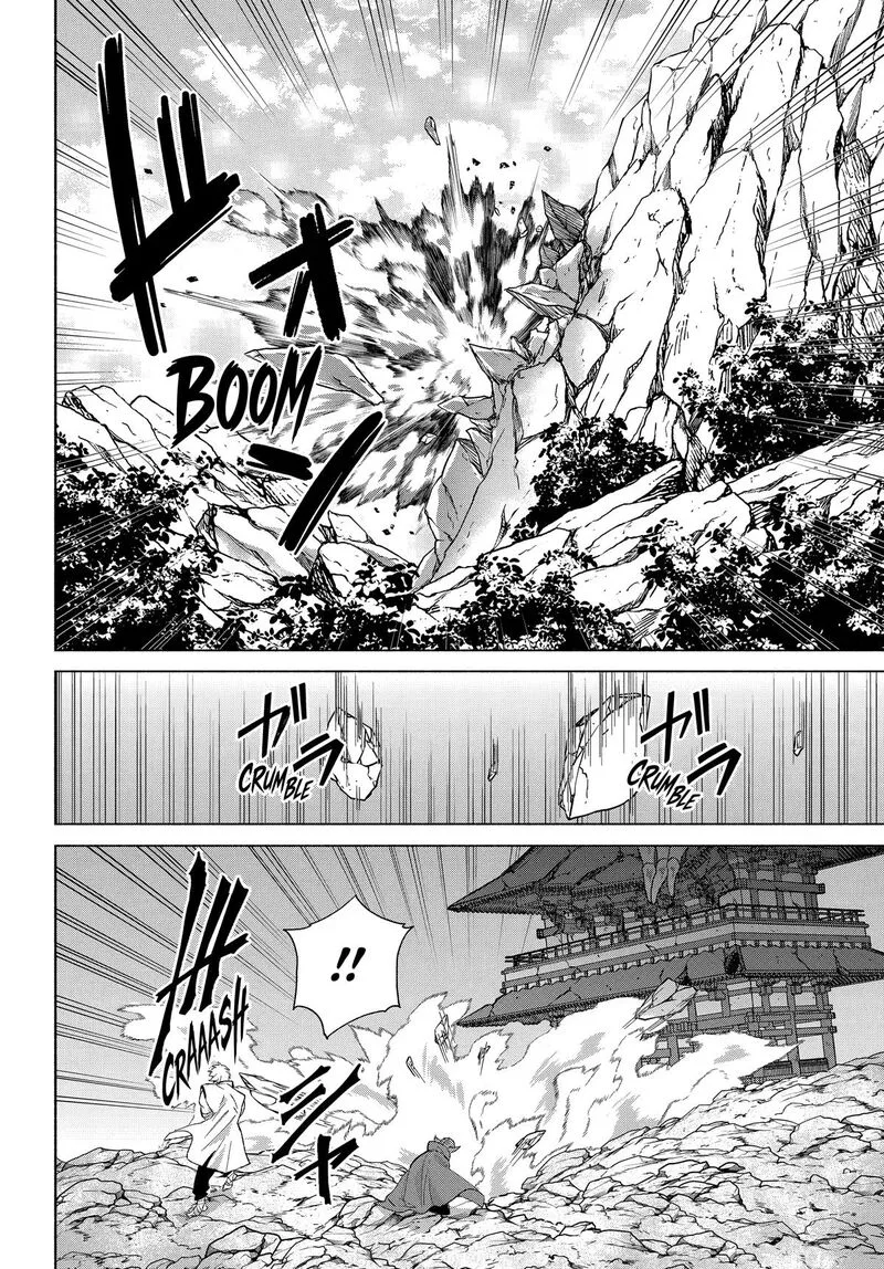 Kyougane-ke no Hanayome Chapter 30 page 2