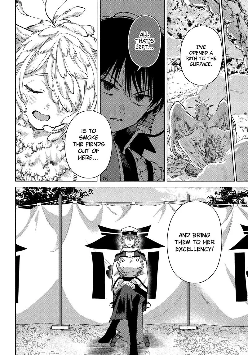 Kyougane-ke no Hanayome Chapter 30 page 4