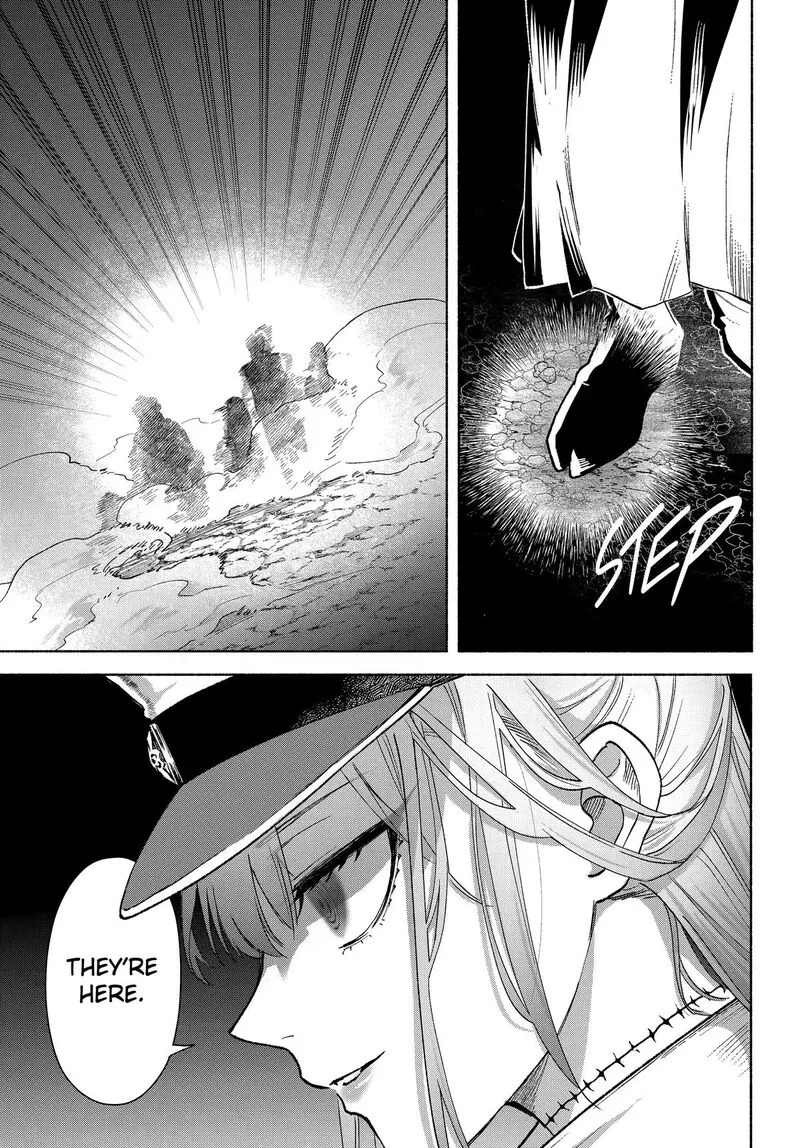 Kyougane-ke no Hanayome Chapter 30 page 35