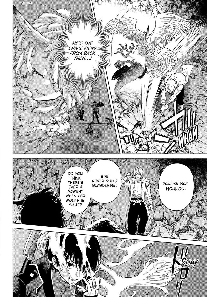 Kyougane-ke no Hanayome Chapter 30 page 18