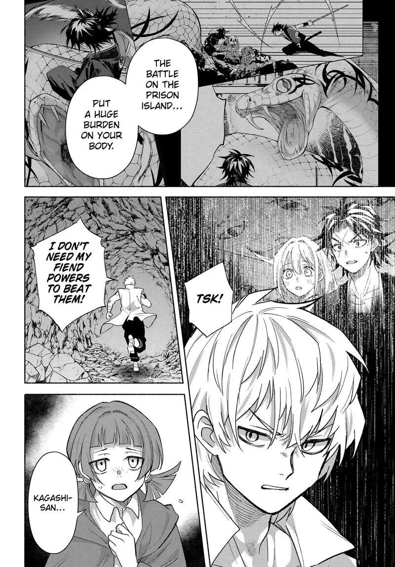 Kyougane-ke no Hanayome Chapter 30 page 12