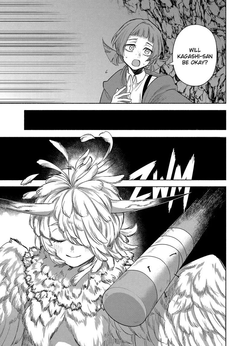 Kyougane-ke no Hanayome Chapter 30 page 17