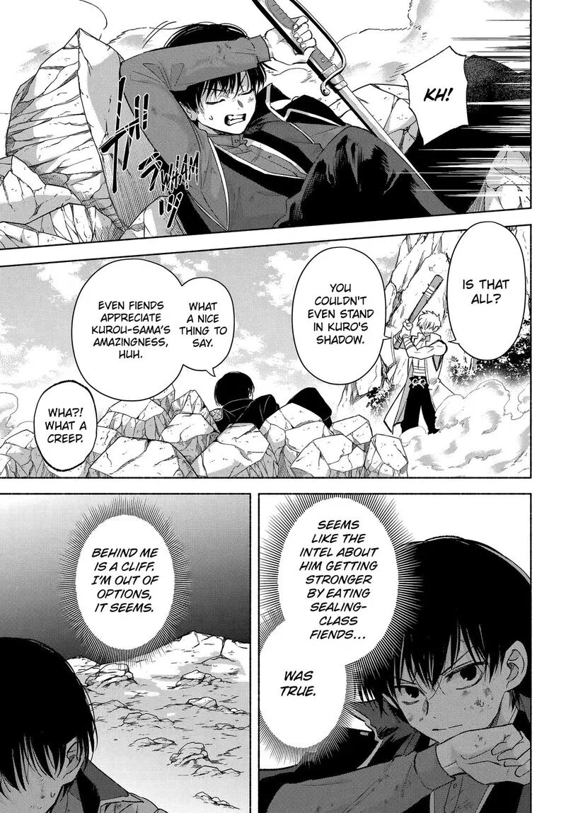 Kyougane-ke no Hanayome Chapter 30 page 21