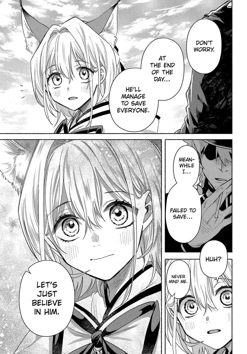 Kyougane-ke no Hanayome Chapter 30 page 33