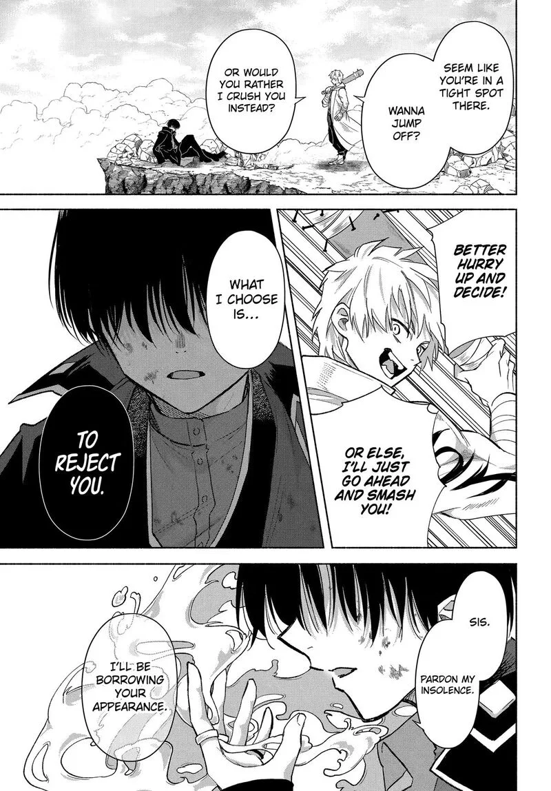 Kyougane-ke no Hanayome Chapter 30 page 23