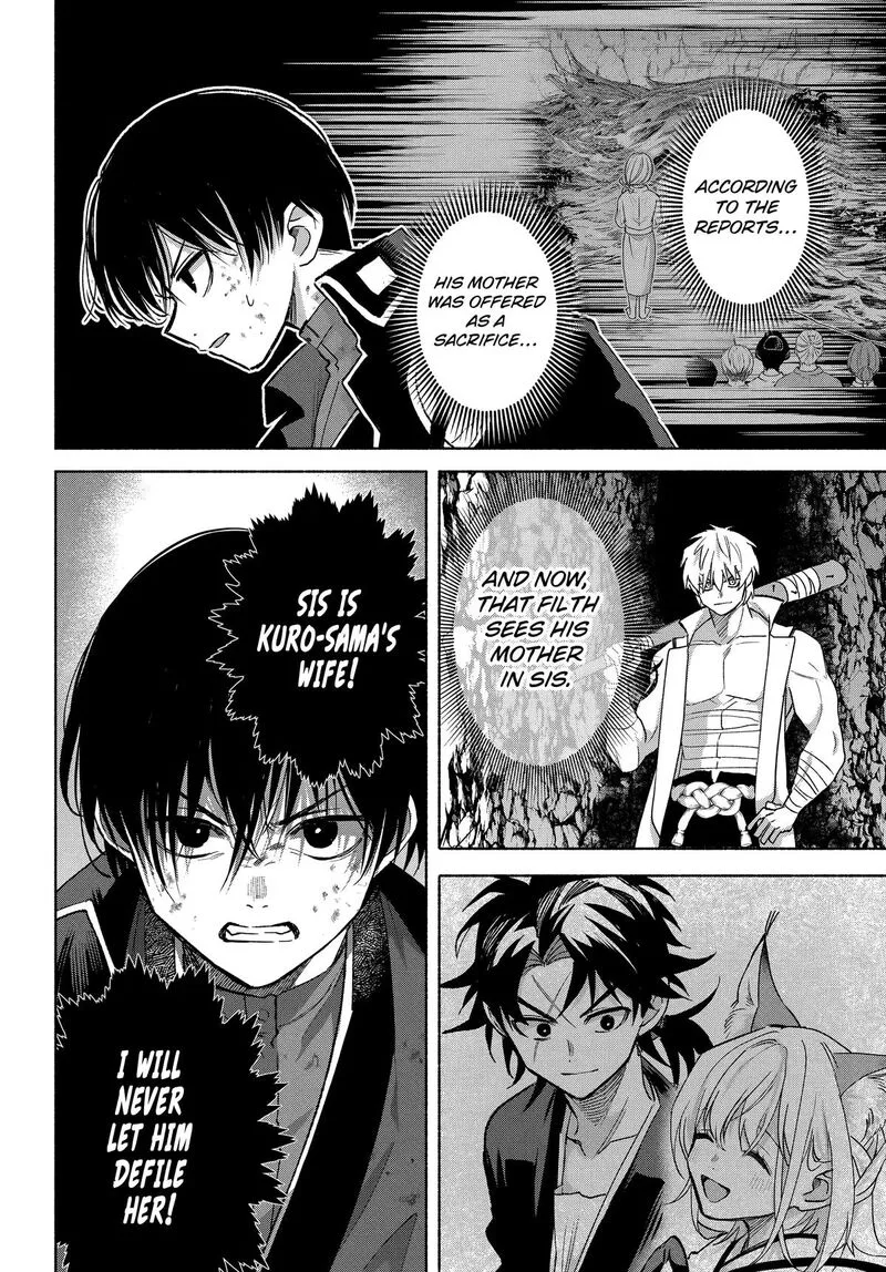 Kyougane-ke no Hanayome Chapter 30 page 22