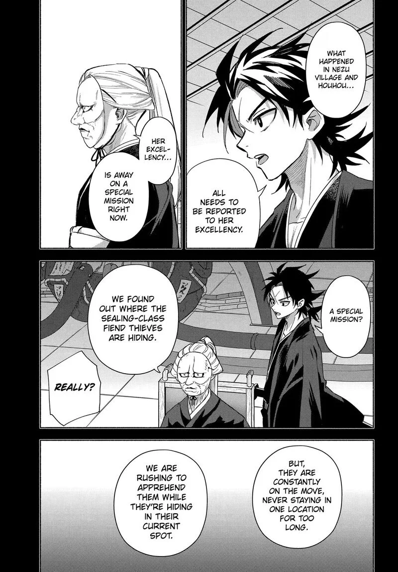Kyougane-ke no Hanayome Chapter 30 page 27