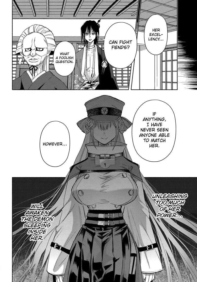 Kyougane-ke no Hanayome Chapter 30 page 28