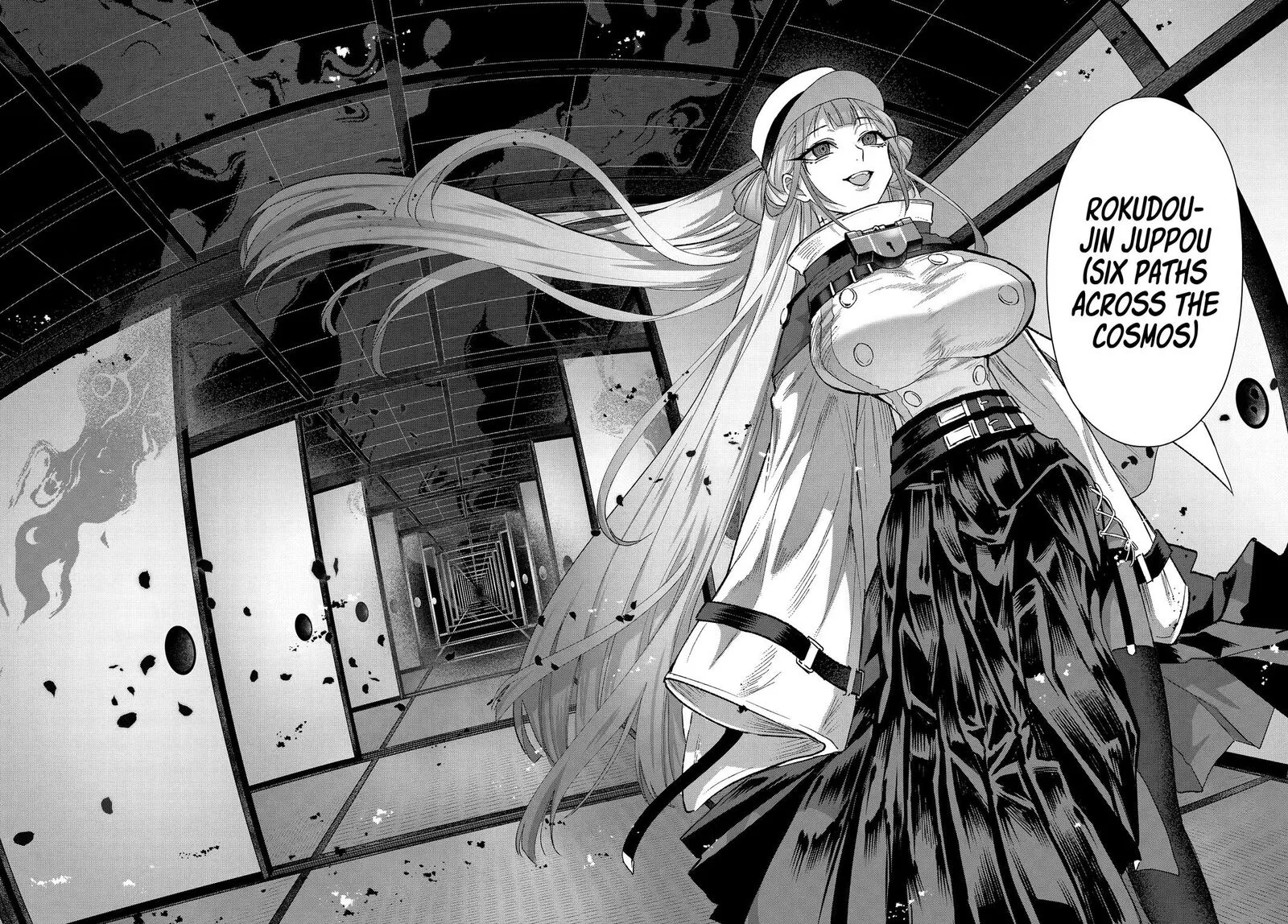 Kyougane-ke no Hanayome Chapter 30 page 39