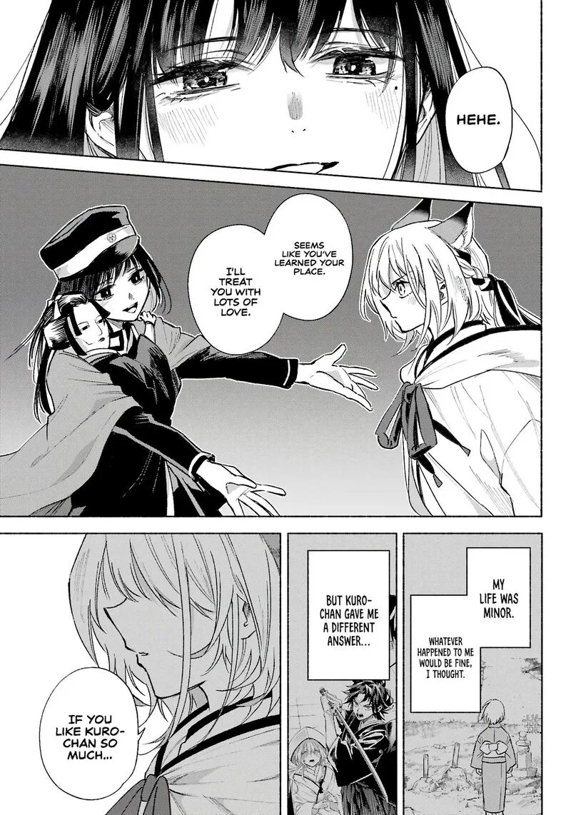 Kyougane-ke no Hanayome Chapter 5 page 21
