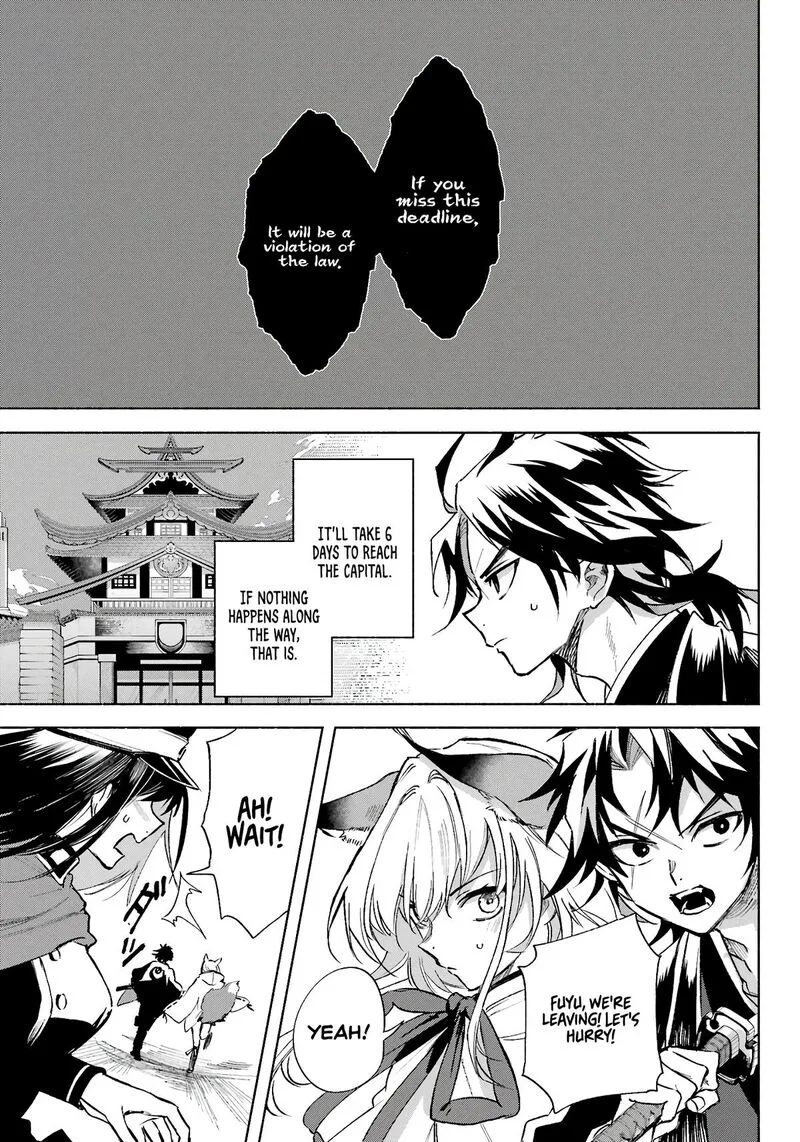 Kyougane-ke no Hanayome Chapter 5 page 30
