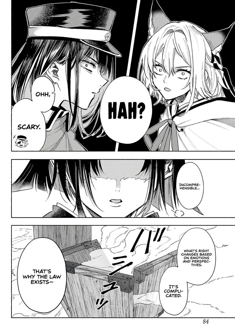 Kyougane-ke no Hanayome Chapter 5 page 15