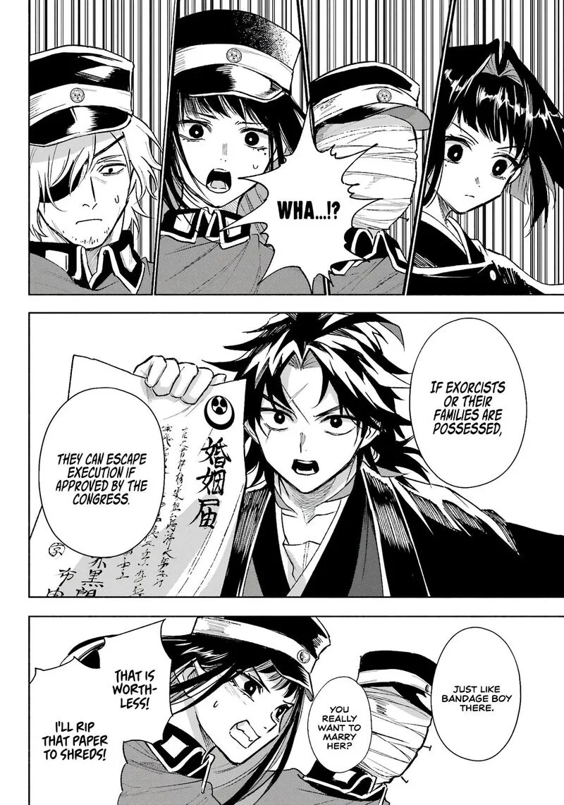 Kyougane-ke no Hanayome Chapter 5 page 27