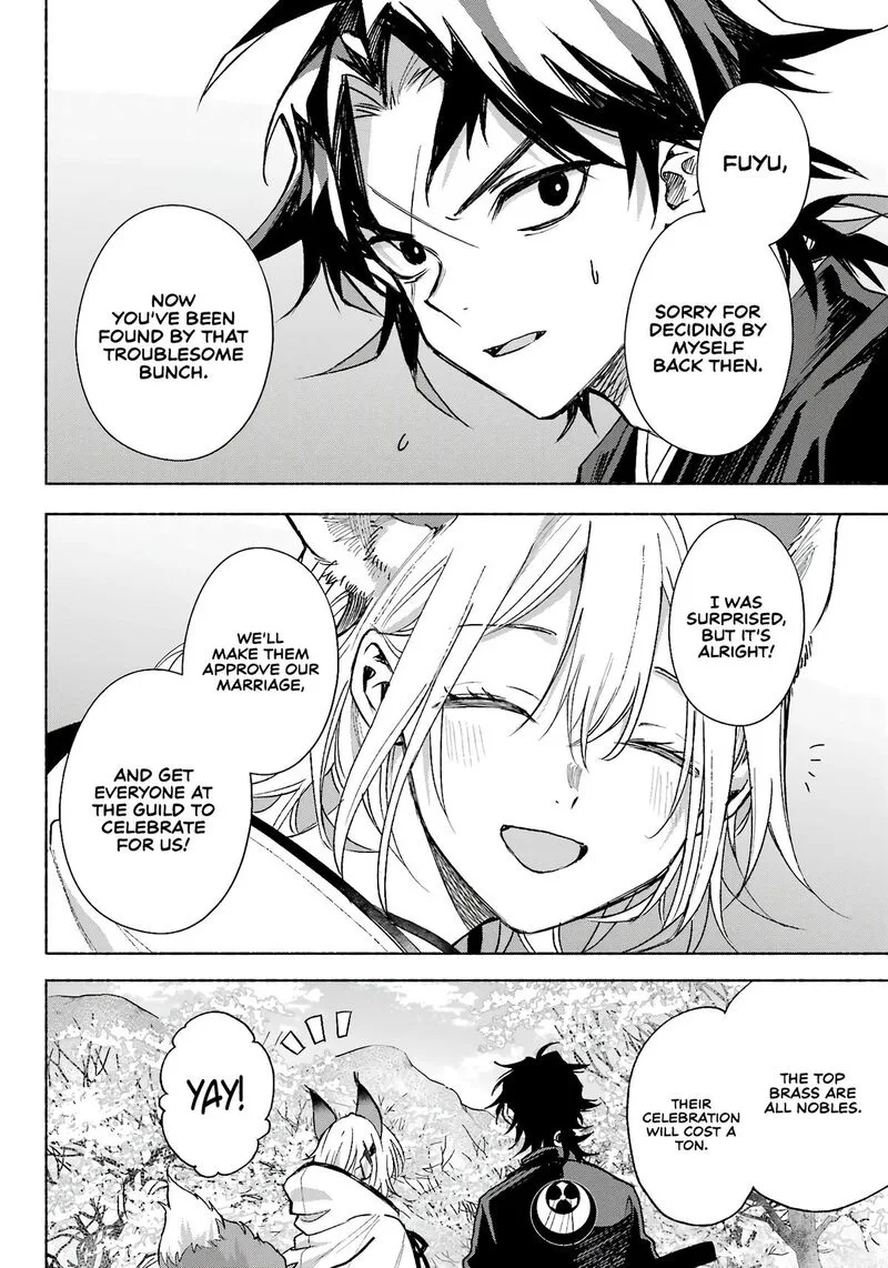 Kyougane-ke no Hanayome Chapter 5 page 33