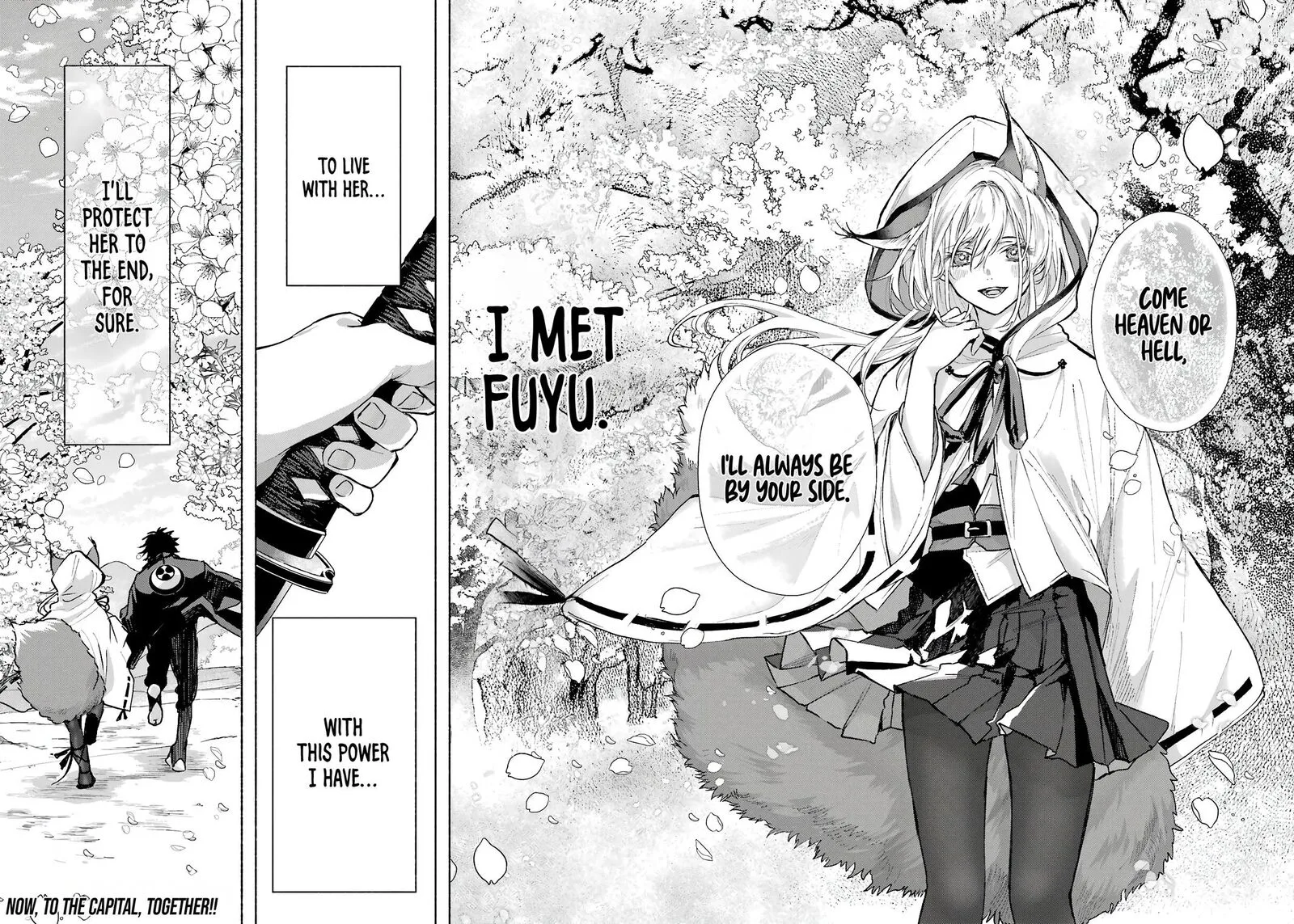 Kyougane-ke no Hanayome Chapter 5 page 35