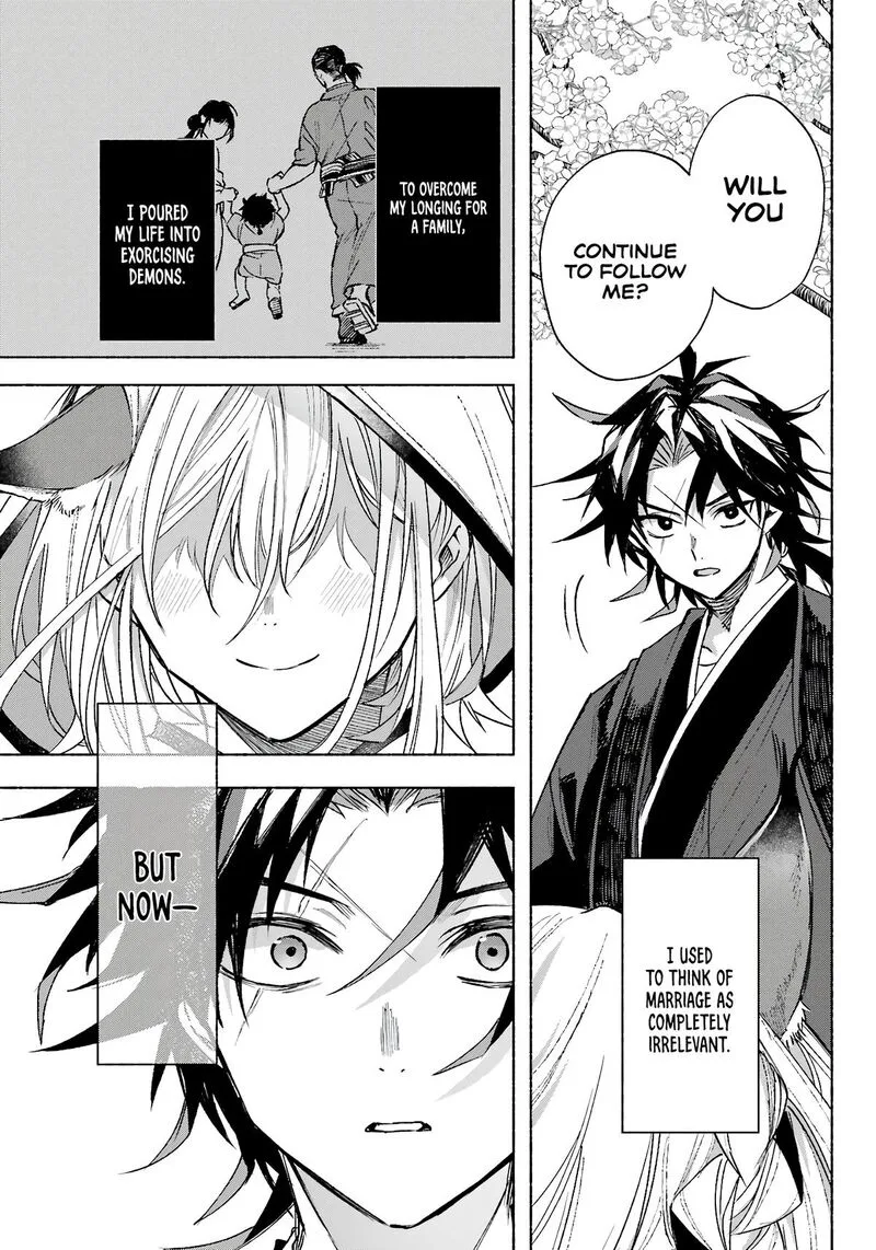 Kyougane-ke no Hanayome Chapter 5 page 34