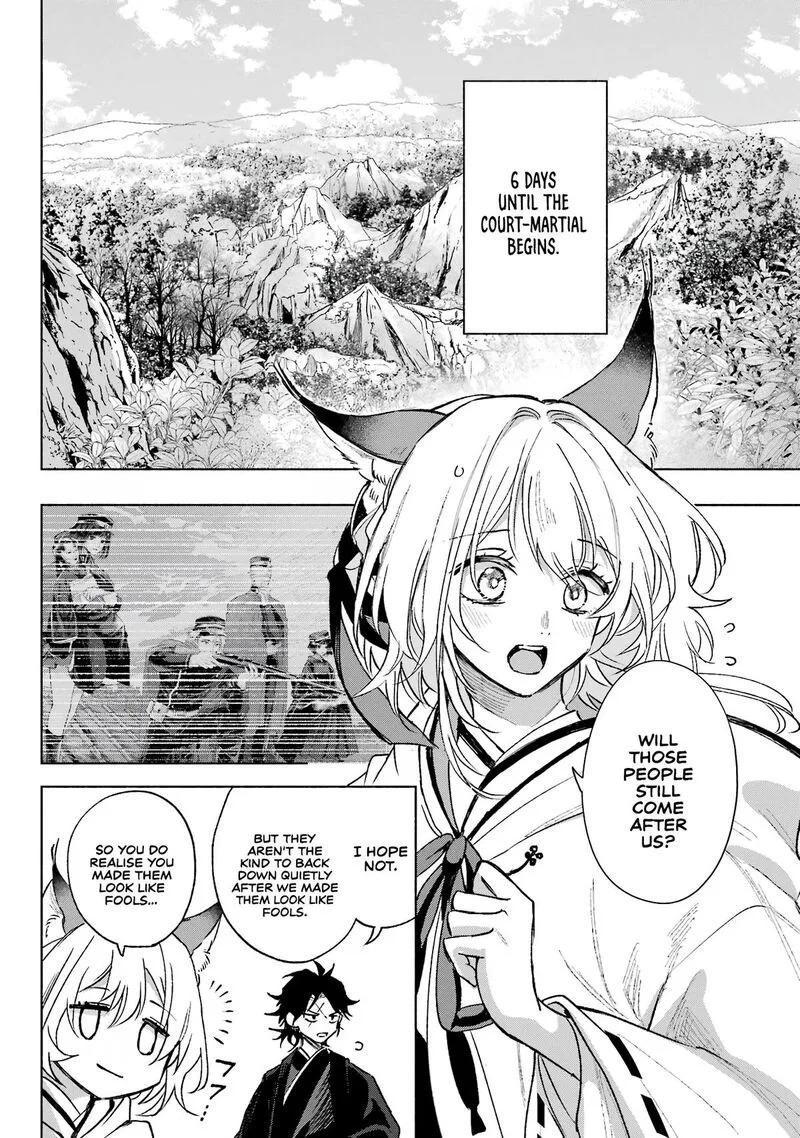 Kyougane-ke no Hanayome Chapter 6 page 2