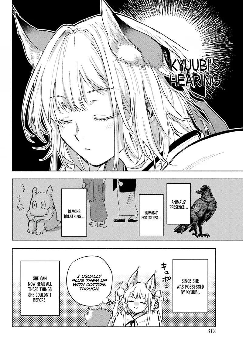Kyougane-ke no Hanayome Chapter 6 page 28