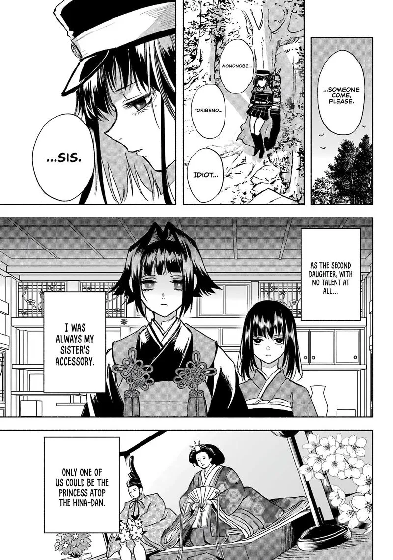 Kyougane-ke no Hanayome Chapter 6 page 35